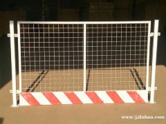 基坑护栏厂家 现货基坑围栏 施工电梯防护网