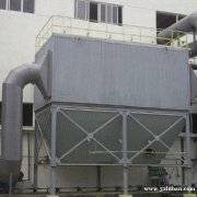 低碳排放废气收尘器锅炉布袋除尘器实恒出品