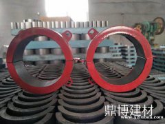 鼎博厂家生产的防火圈又叫110阻火圈
