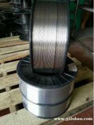 无锡厂家直销钢表面防腐锌丝 喷涂锌丝 纯度高99.995％ 直径0.025mm