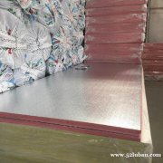 B1级复合板 复合铝箔保温板 铝箔复合风管板