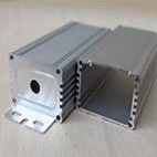 生产加工电源盒铝型材
