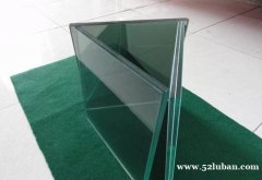 锦绣前程夹胶玻璃 夹层玻璃 安全玻璃 