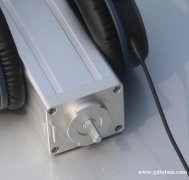 电动窗帘电机 直流开合帘电机DJ0800-B