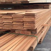 柳桉木木材规格定制厂家