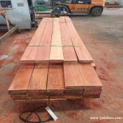 柳桉木木材规格定制厂家