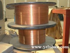 上海申澳登月牌S211 ERCuSi-A硅青铜焊丝