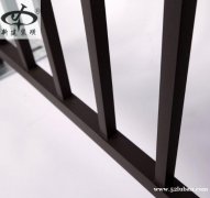 铝合金阳台栏杆 铁艺不锈钢围栏 楼梯扶手