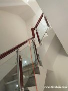 三亚楼梯扶手玻璃材质定制设计,价格优惠