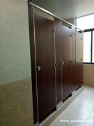 杭州公共卫生间隔断厂家 厕所隔断定做免费上门测量安装