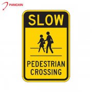 路标限速警示危险施工指示牌