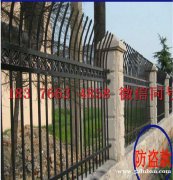 广西锌钢护栏价格_南宁锌钢护栏厂家