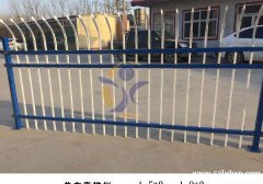 惠中小区护栏 铁艺护栏 锌钢护栏 围墙护栏