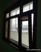 泰州市贝科利尔110系列节能铝包木门窗