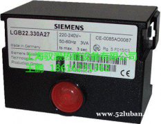SIEMENS西门子程控器LGB21.230A27  LGB21.330A27