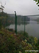 水源地防护网湖泊水库水池河道围栏