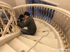 中国铜楼梯生产厂家