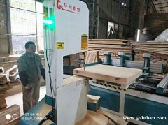 华洲木工数控带锯生产厂家