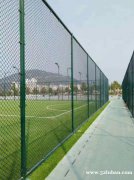 学校球场围栏网 体育场护栏网