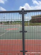 学校球场围栏网 体育场护栏网