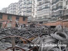 广州废旧电缆电线回收