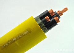 齐鲁电缆，矿用电缆
