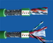 零浮力电缆  漂浮电缆  水下机器人电缆