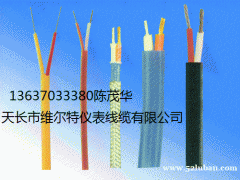 ZR-KX-HF4P-2*2.5高温补偿导线[维尔特电缆]