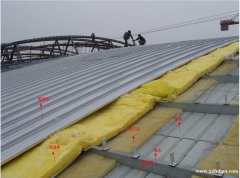 铝镁锰合金板金属屋面围护系统专家