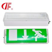 IP65安全出口灯防水LED应急指示灯