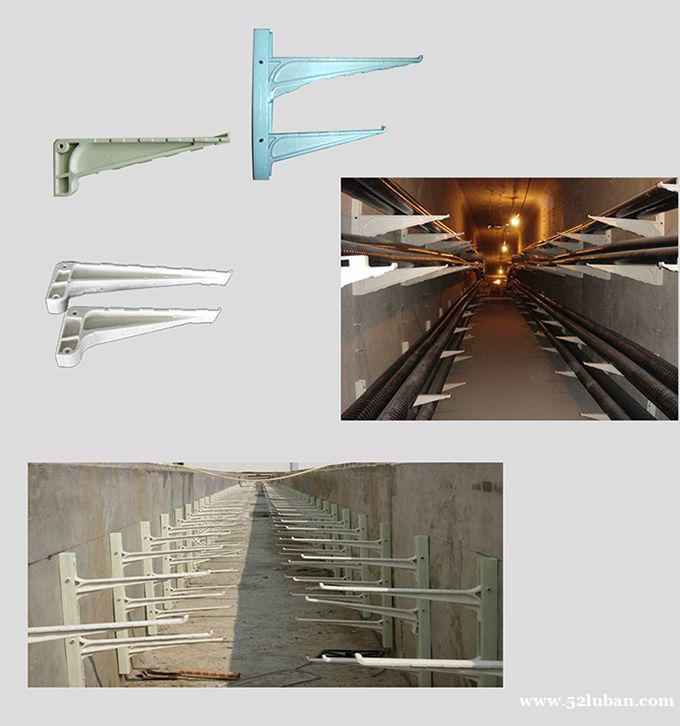 玻璃钢组合电缆支架的产品优点