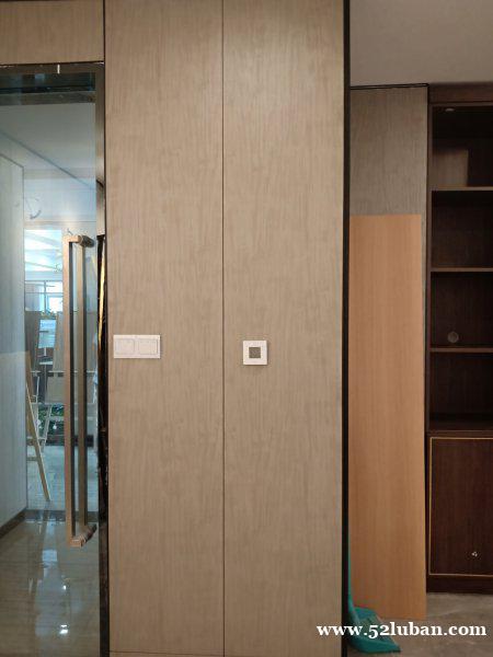 2.8米实木平板门厂家直销 环保与时尚定制的厂家