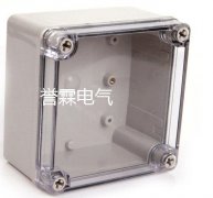 IP67塑料防水接线盒