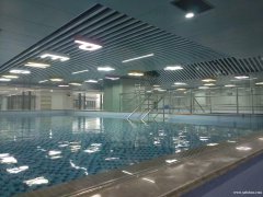 专业游泳池景观水疗水处理设备工程设计与施工