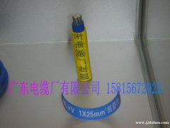 供应广东电缆厂国标电缆，铝芯电线电缆