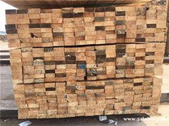 黄松建筑木方，黄松建筑板材，青岛木材加工厂