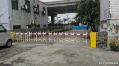 深圳电动道闸栏杆上门更换，深圳便宜道闸栏杆更换