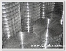 专业生产大孔1/2电焊网|大孔3/4电焊网