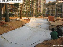 供应安徽省GCL钠基膨润土防水毯生产厂家