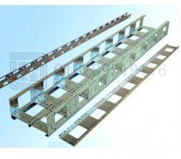 供应甘肃陇南钢制托盘式桥架和兰州组合式电缆桥架