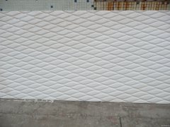 波浪板立体浮雕板造型波纹板大小水波浪纹背景墙面装饰板材料