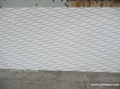 波浪板立体浮雕板造型波纹板大小水波浪纹背景墙面装饰板材料