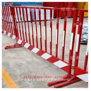 生产厂家批发工地施工围栏 标准化护栏网