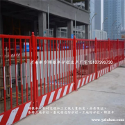 生产厂家批发工地施工围栏 标准化护栏网