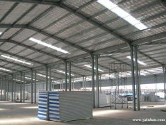 天津东丽区钢结构雨棚搭建，天津钢结构制作确保质量