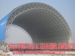 福建省福州市东方网架工程公司专业承揽各种螺栓球网架、焊接球网架工程