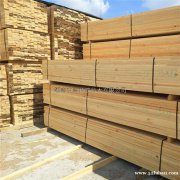 松木木方 原木开材 规格齐全 材质均匀 量大从优
