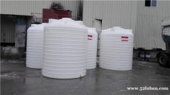 广西外加剂母液复配循环罐厂家,减水剂储罐厂家