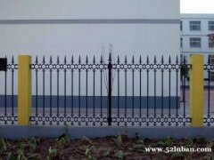 大港区铁艺大门安装、铁艺护栏栏杆、铁艺围栏安装