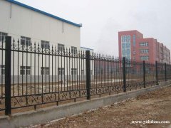 天津河北区定制铁艺围栏铁艺大门安装技术一流